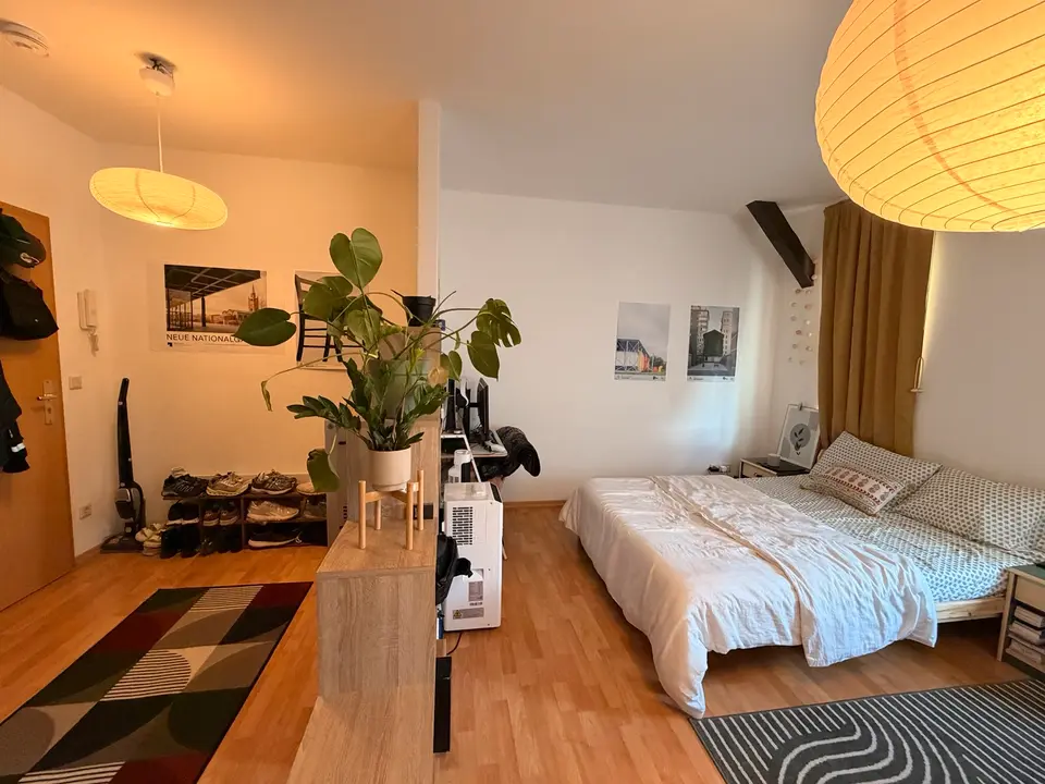 2 Zimmer Wohnung mit 41 m² in Dessau-Roßlau – Bild 1