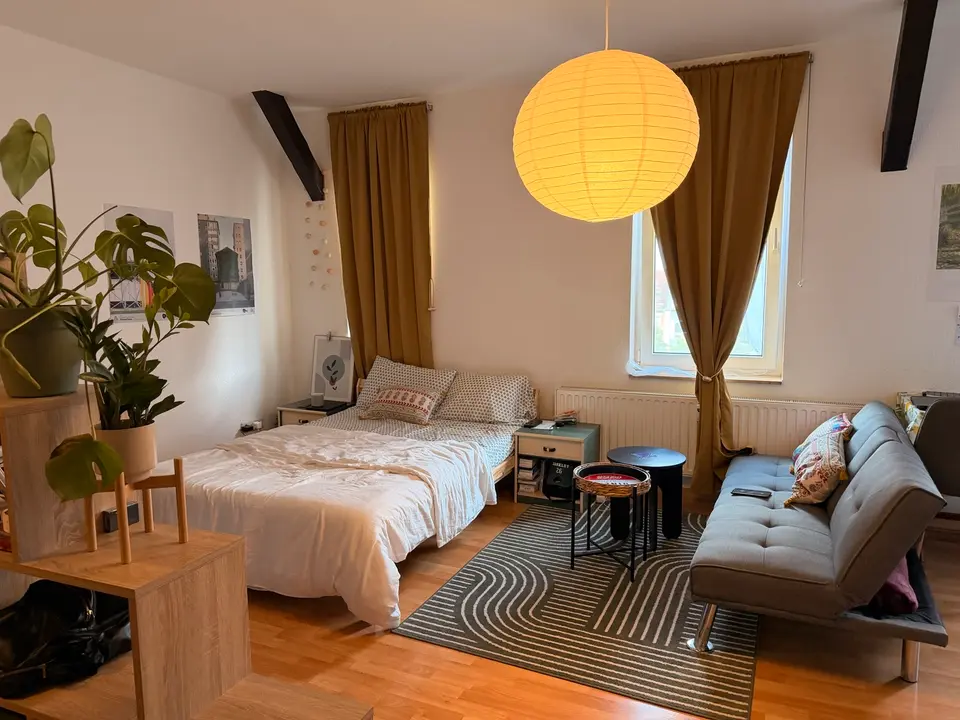 2 Zimmer Wohnung mit 41 m² in Dessau-Roßlau – Bild 2