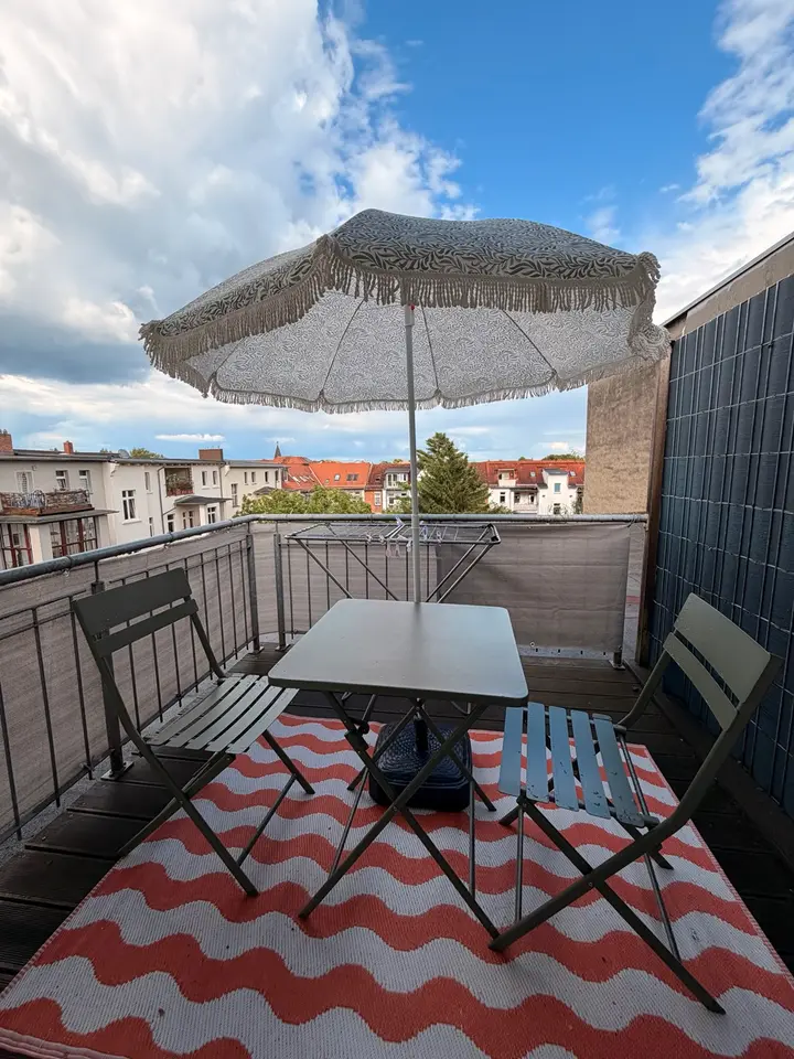 2 Zimmer Wohnung mit 41 m² in Dessau-Roßlau – Bild 4
