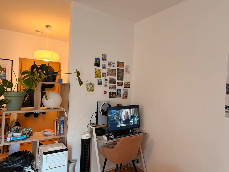 2 Zimmer Wohnung mit 41 m² in Dessau-Roßlau – Bild 5