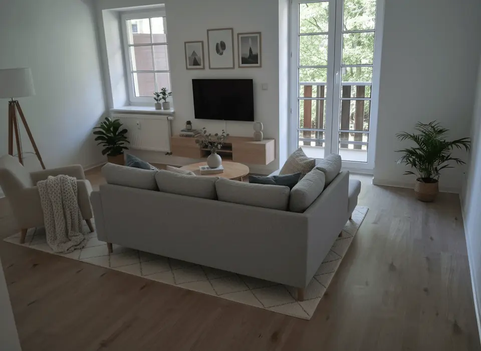 2 Zimmer Wohnung mit 41 m² in Dessau-Roßlau – Bild 8