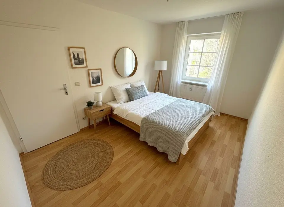 2 Zimmer Wohnung mit 41 m² in Dessau-Roßlau – Bild 9