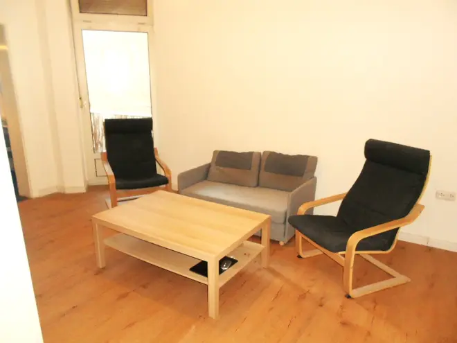 1 Zimmer Wohnung mit 37 m² in Mannheim – Bild 2