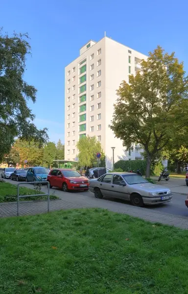 Studio mit 24 m² in Halle (Saale) – Bild 1