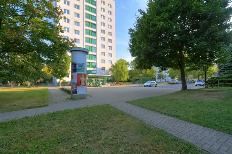 Studio mit 24 m² in Halle (Saale) – Bild 2