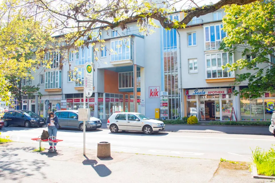 Studio mit 24 m² in Halle (Saale) – Bild 3