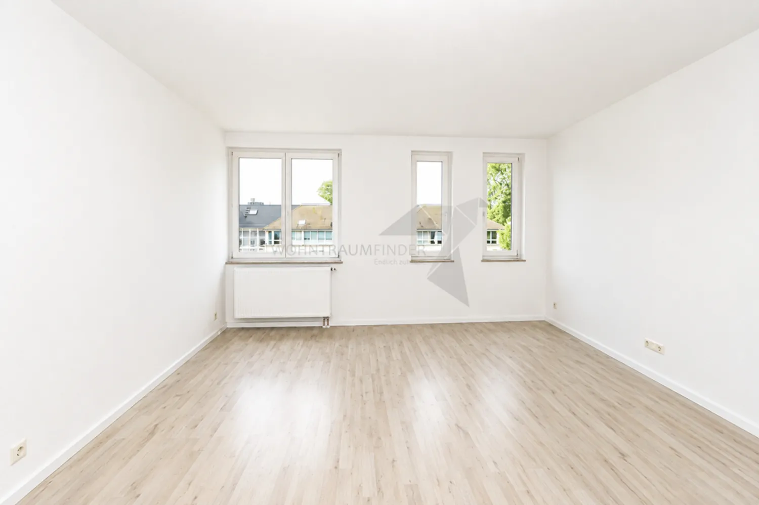 2 Zimmer Wohnung mit 51 m² in Zwickau – Bild 1