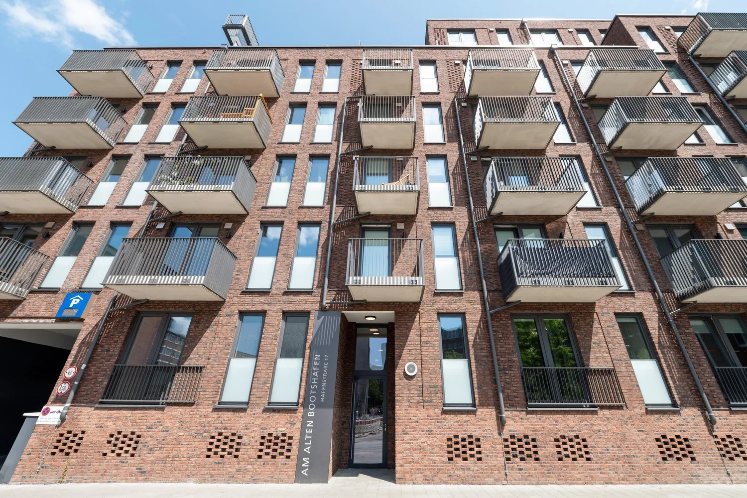 3 Zimmer Wohnung mit 107 m² in Kiel – Bild 2