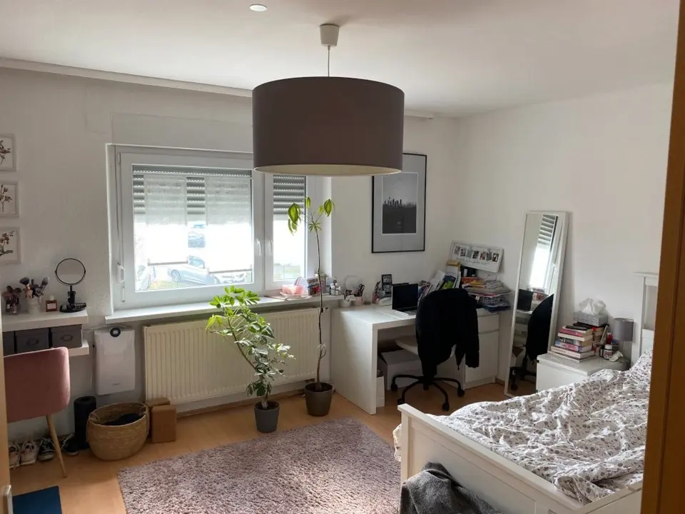 WG-Zimmer mit 82 m² in Ulm – Bild 1