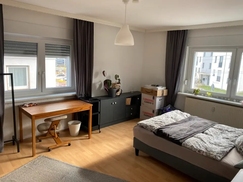 WG-Zimmer mit 82 m² in Ulm – Bild 2