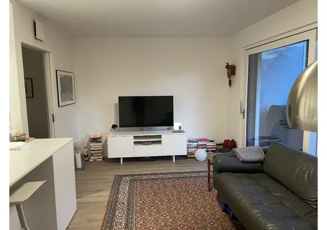 2 Zimmer Wohnung mit 50 m² in Augsburg – Bild 1