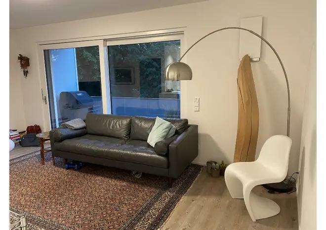 2 Zimmer Wohnung mit 50 m² in Augsburg – Bild 2