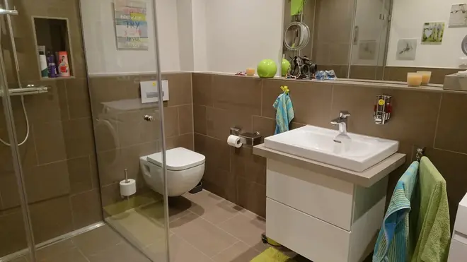 2 Zimmer Wohnung mit 50 m² in Augsburg – Bild 7