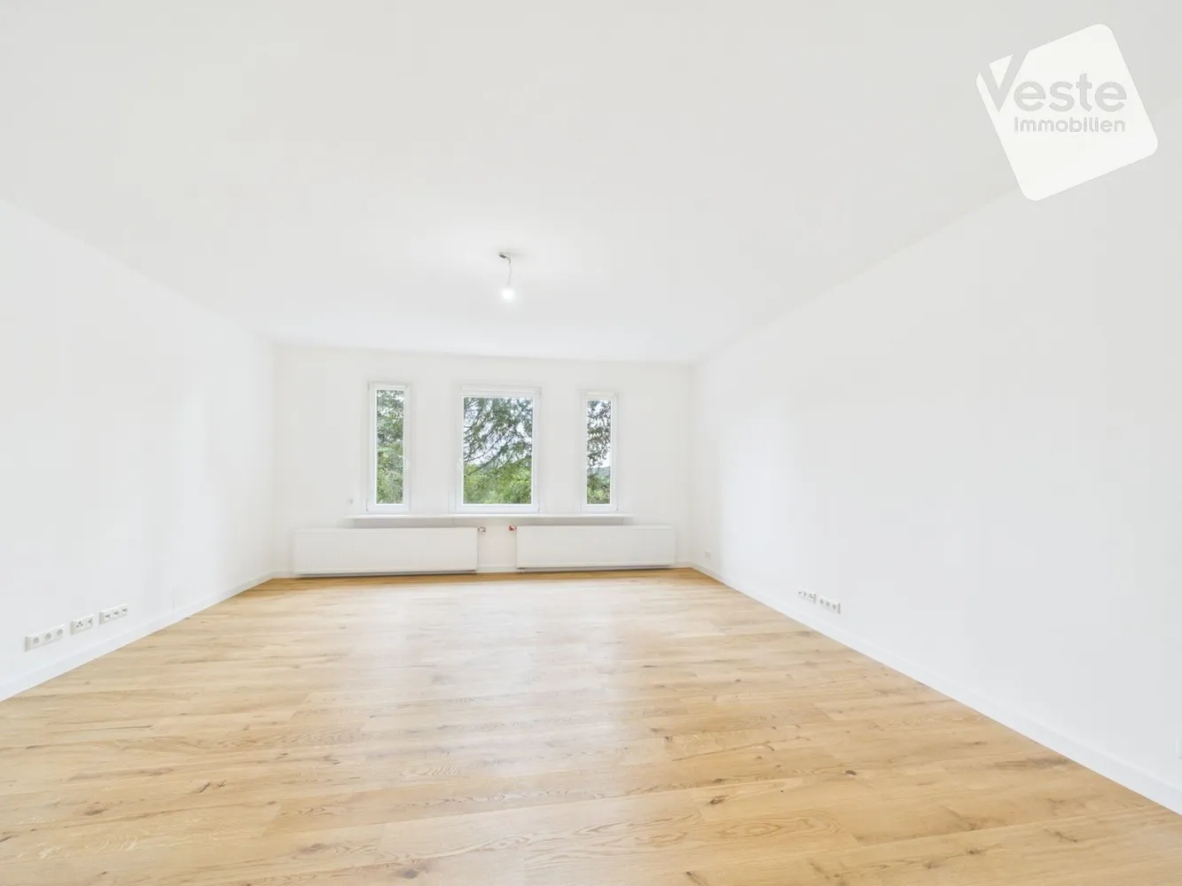 4 Zimmer Wohnung mit 120 m² in Coburg – Bild 3