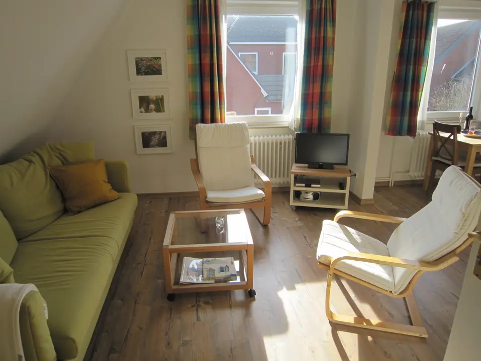 Studio mit 31 m² in Norden – Bild 1