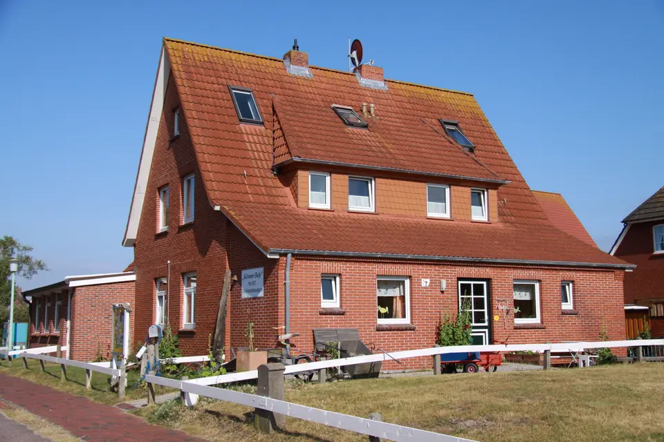 Studio mit 31 m² in Norden – Bild 2