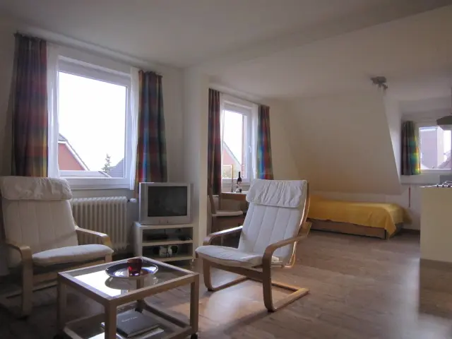Studio mit 31 m² in Norden – Bild 6