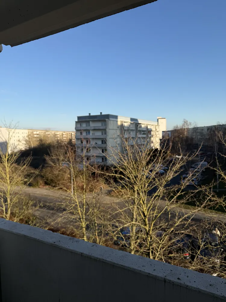 1 Zimmer Wohnung mit 36 m² in Neubrandenburg – Bild 6