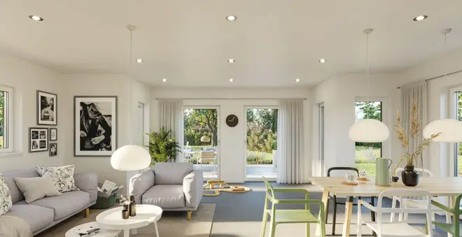 4 Zimmer Haus mit 134 m² in Essen – Bild 2