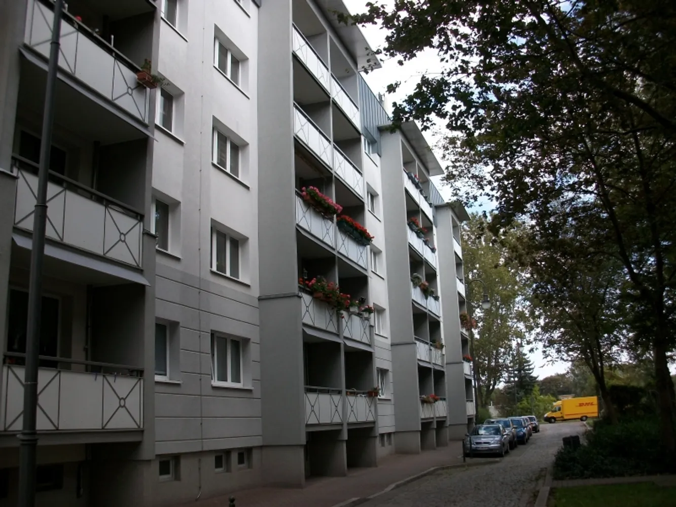 3 Zimmer Wohnung mit 57 m² in Dessau-Roßlau – Bild 3