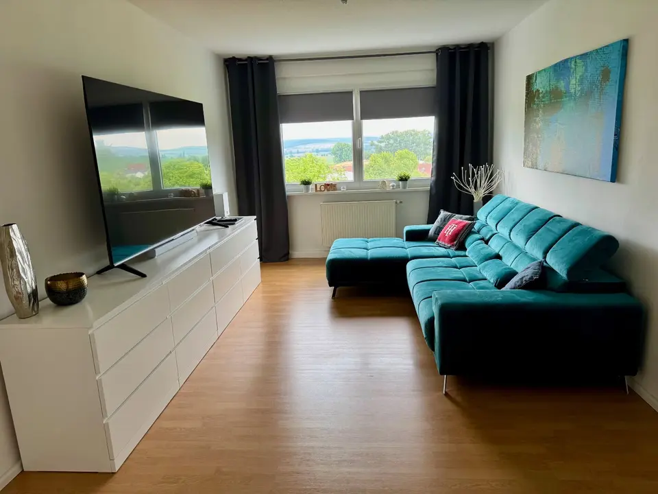 4 Zimmer Wohnung mit 128 m² in Sangerhausen – Bild 1