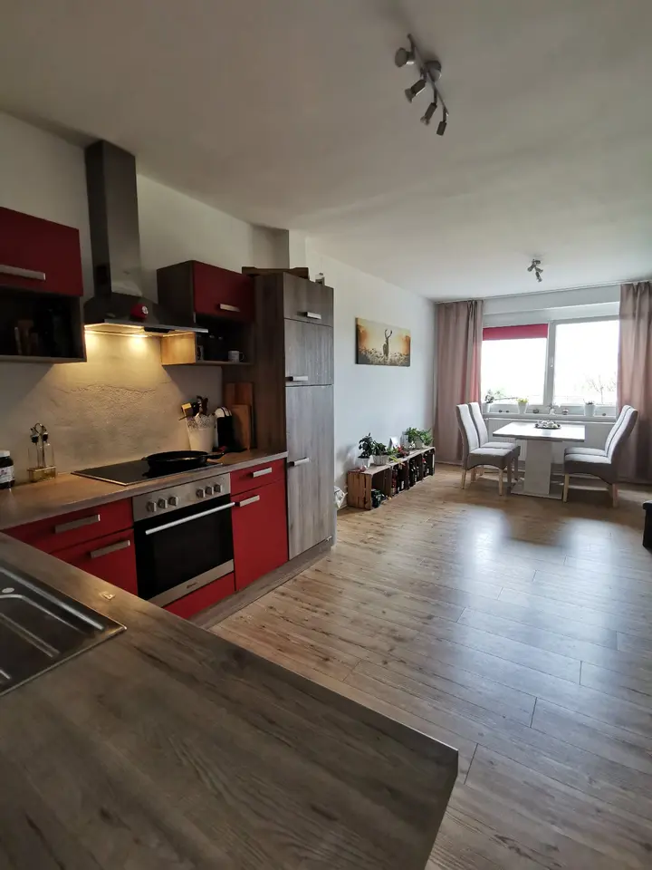 4 Zimmer Wohnung mit 128 m² in Sangerhausen – Bild 2