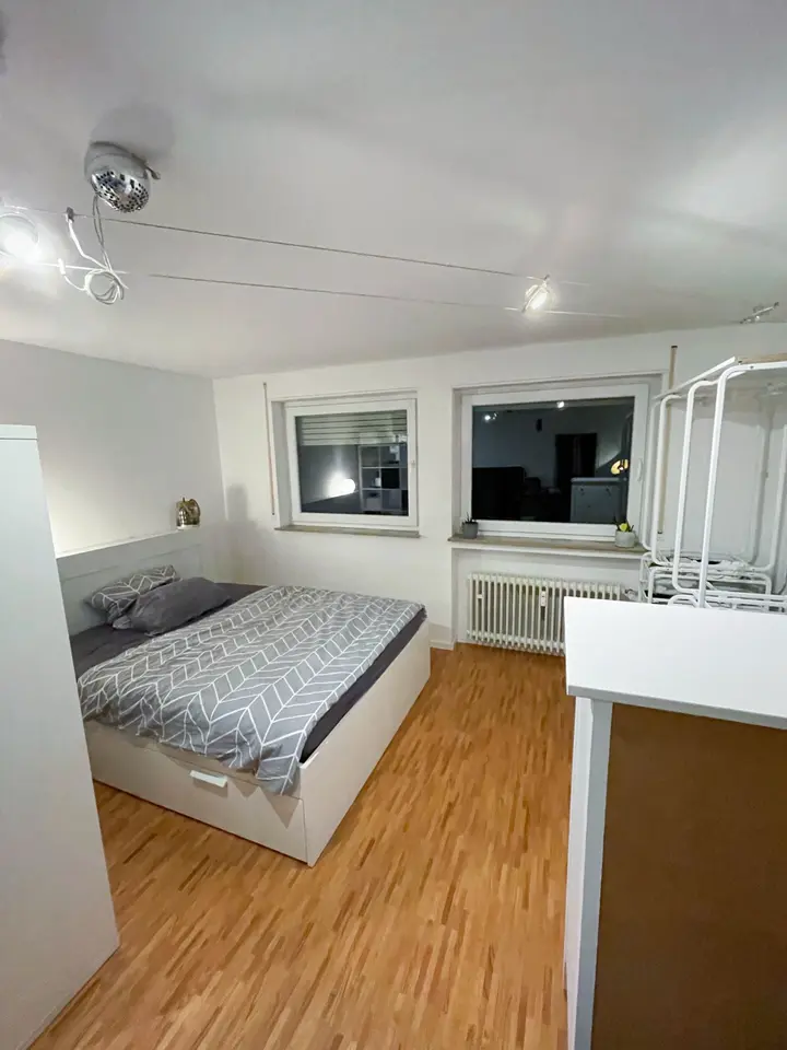 Studio mit 38 m² in Stuttgart – Bild 3
