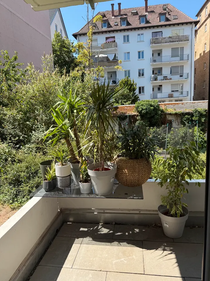 Studio mit 38 m² in Stuttgart – Bild 10