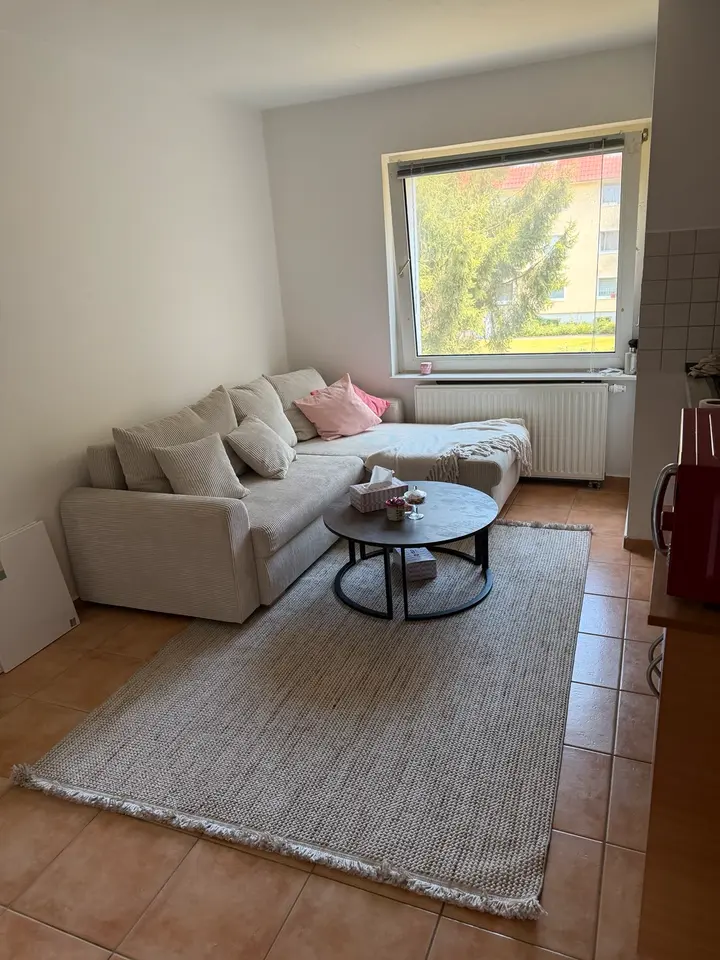 2 Zimmer Wohnung mit 33 m² in Oldenburg – Bild 1
