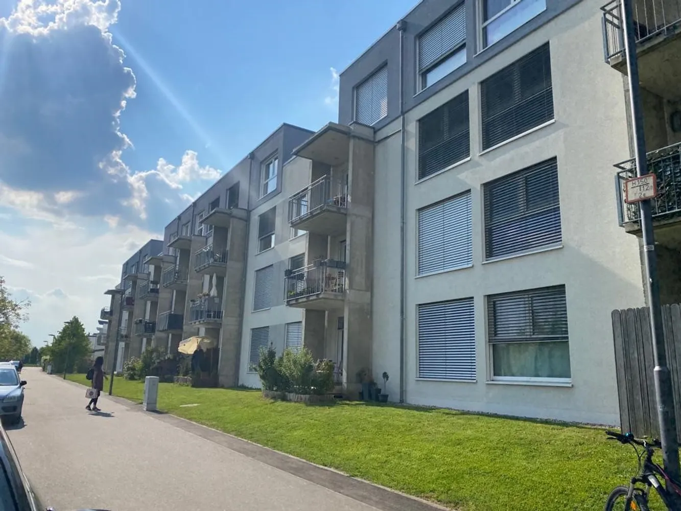 2 Zimmer Wohnung mit 62 m² in Heidelberg – Bild 2