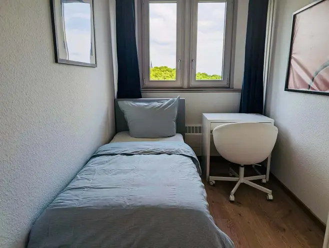 WG-Zimmer mit 15 m² in Köln – Bild 3