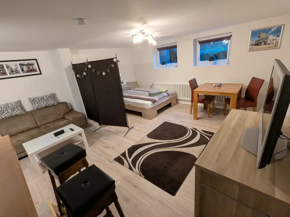 2 Zimmer Wohnung mit 50 m² in Einbeck – Bild 2