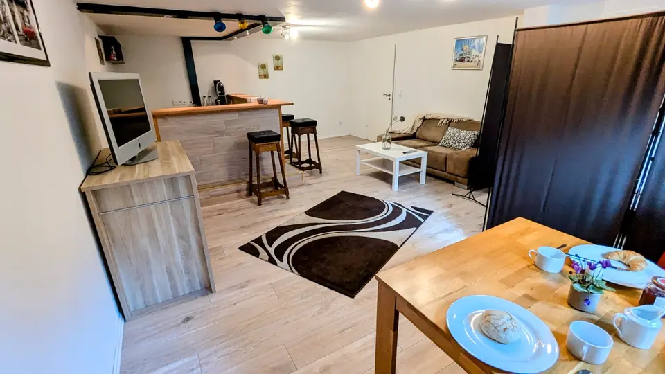 2 Zimmer Wohnung mit 50 m² in Einbeck – Bild 3
