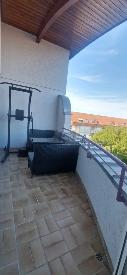 WG-Zimmer mit 55 m² in Karlsruhe – Bild 9