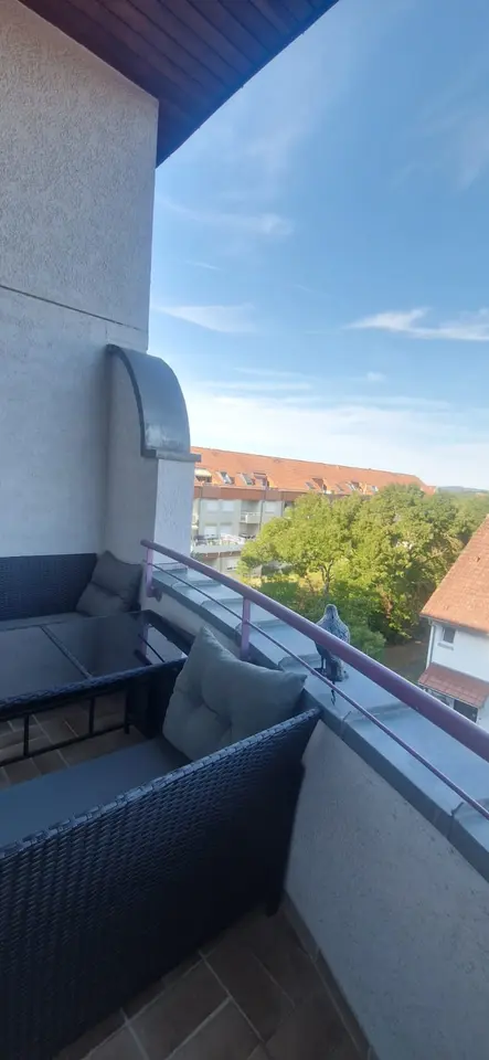 WG-Zimmer mit 55 m² in Karlsruhe – Bild 10