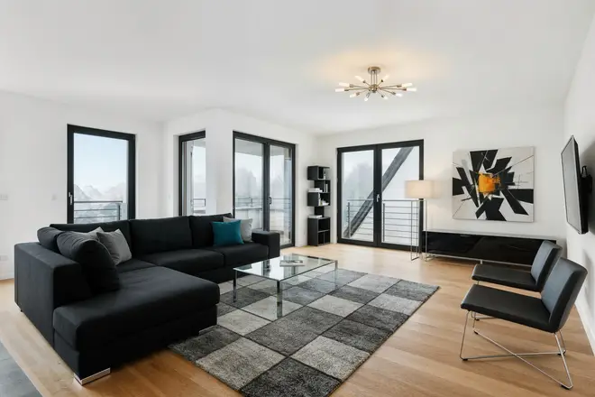 4 Zimmer Wohnung mit 111 m² in Solingen – Bild 1