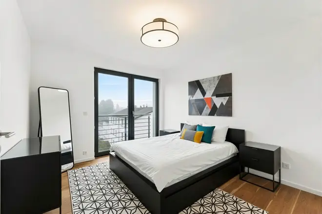 4 Zimmer Wohnung mit 111 m² in Solingen – Bild 3