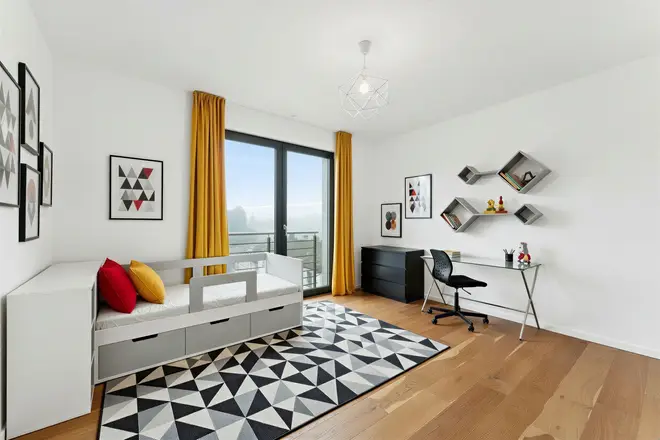 4 Zimmer Wohnung mit 111 m² in Solingen – Bild 4