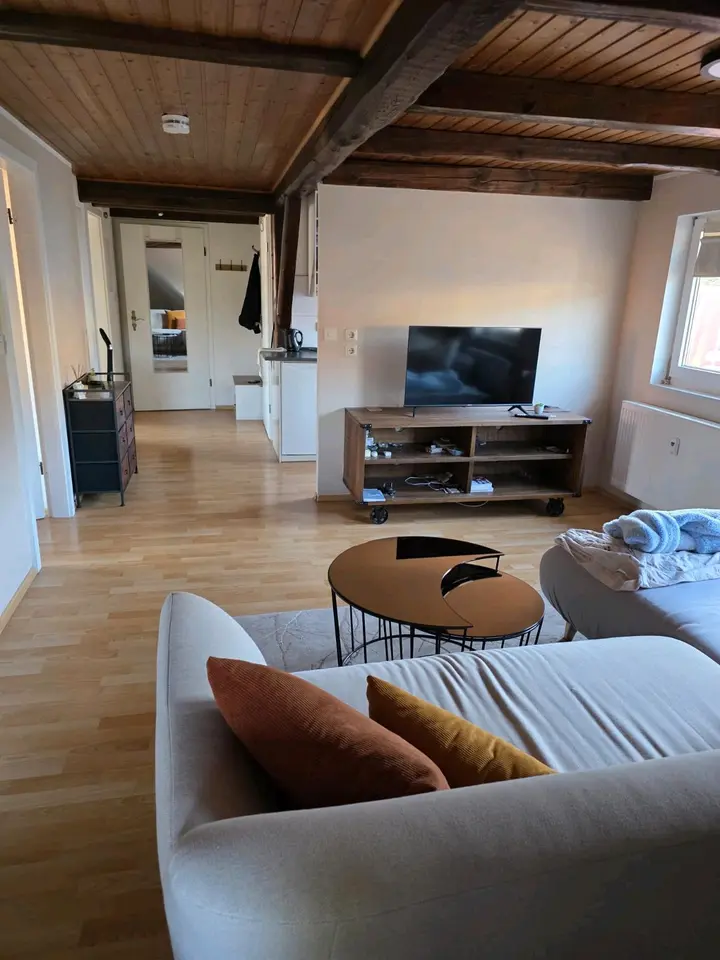 3 Zimmer Wohnung mit 65 m² in Cham – Bild 1