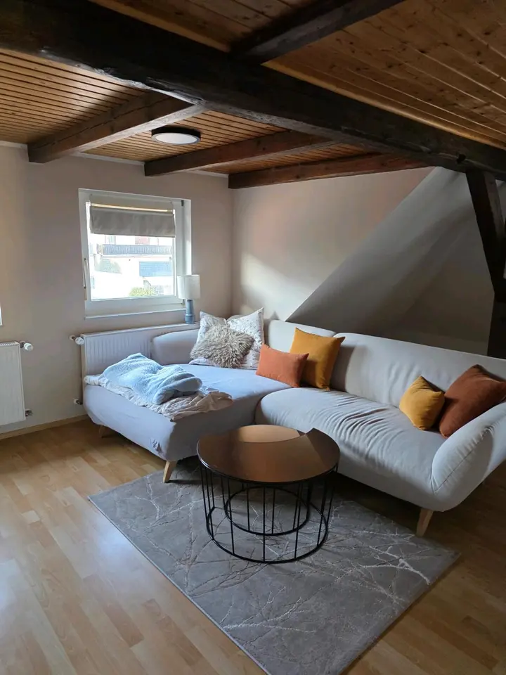 3 Zimmer Wohnung mit 65 m² in Cham – Bild 2