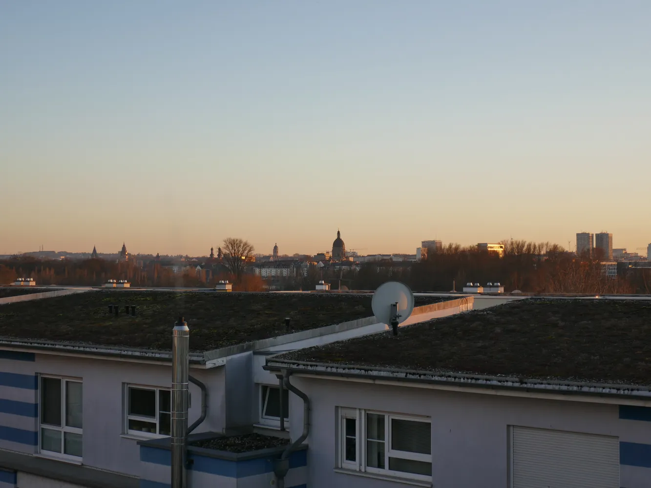 2 Zimmer Wohnung mit 60 m² in Wiesbaden – Bild 1