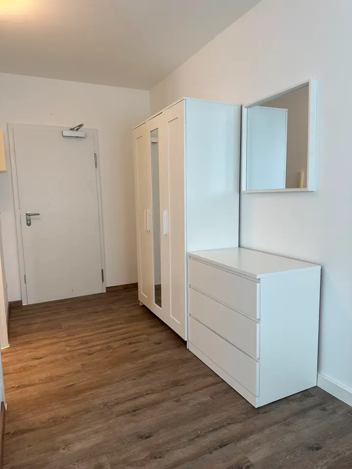 2 Zimmer Wohnung mit 29 m² in Fürth – Bild 3