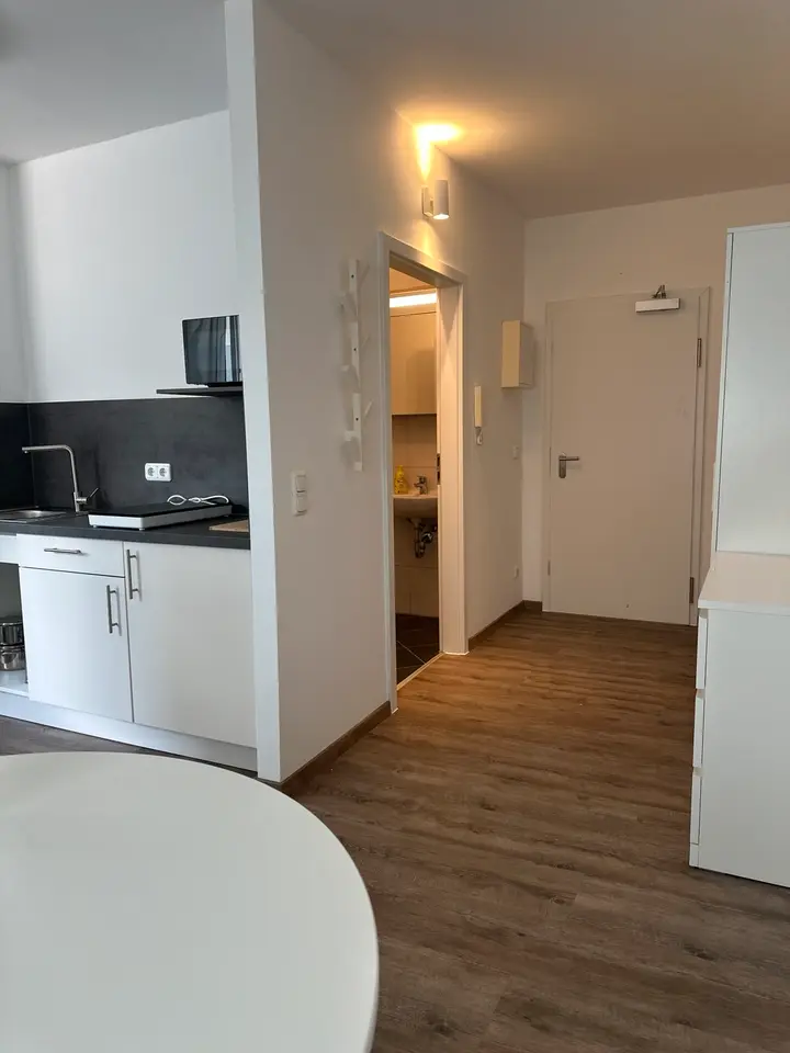 2 Zimmer Wohnung mit 29 m² in Fürth – Bild 4