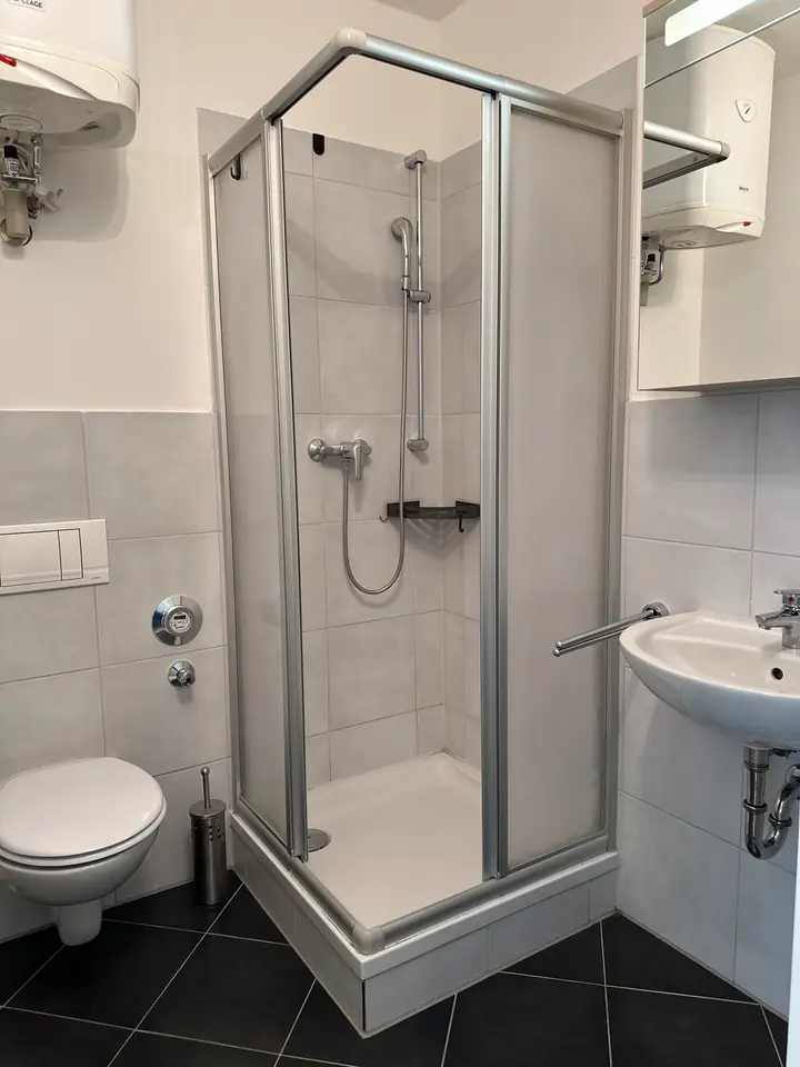 2 Zimmer Wohnung mit 29 m² in Fürth – Bild 5
