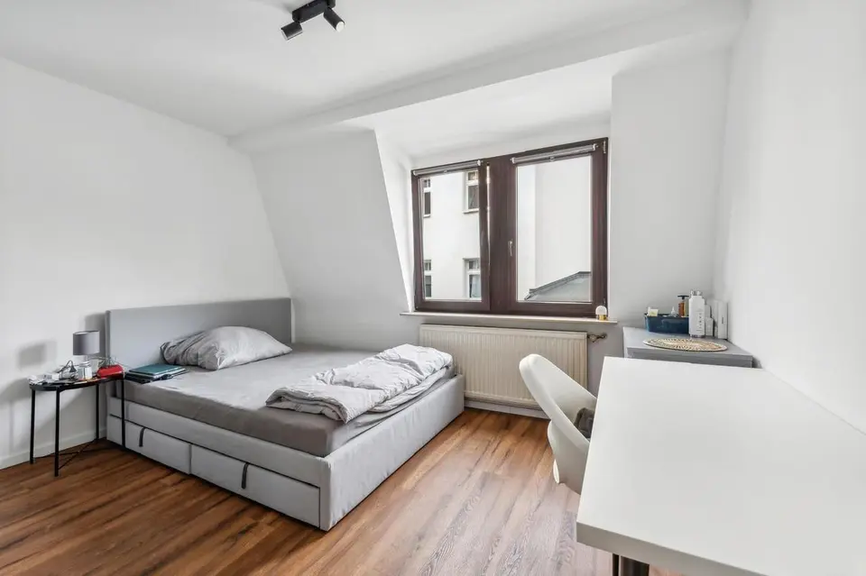 2 Zimmer Wohnung mit 29 m² in Fürth – Bild 9