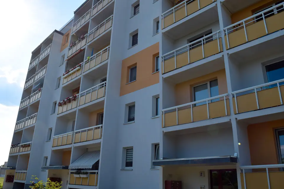 3 Zimmer Wohnung mit 57 m² in Cottbus – Bild 2