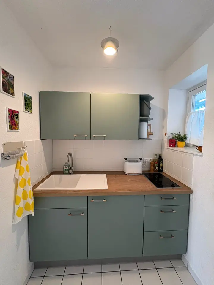 2 Zimmer Wohnung mit 34 m² in Kassel – Bild 2