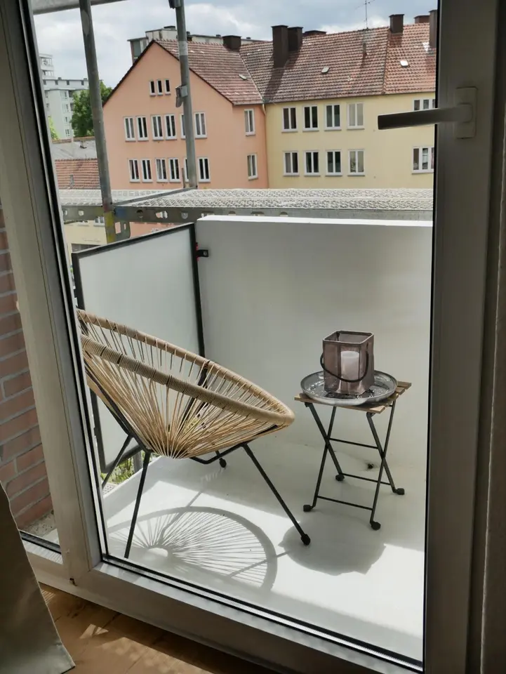 2 Zimmer Wohnung mit 34 m² in Kassel – Bild 4