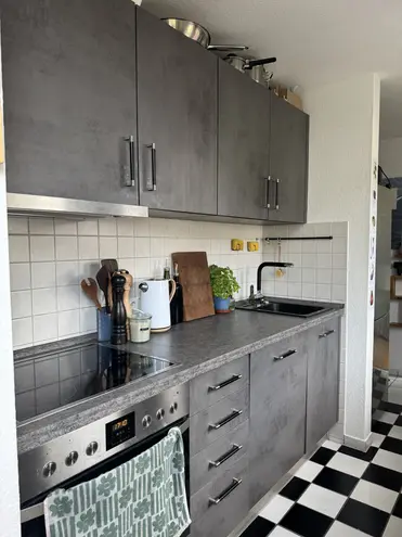 2 Zimmer Wohnung mit 42 m² in Oldenburg – Bild 3