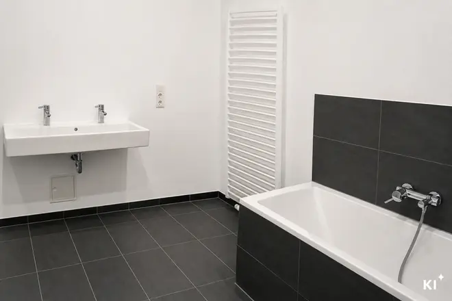 4 Zimmer Wohnung mit 180 m² in Frankfurt am Main – Bild 12